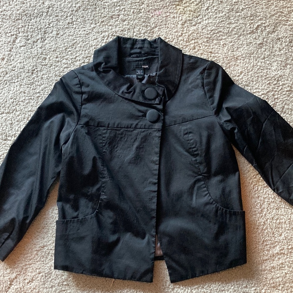 Super cute H&M jacket